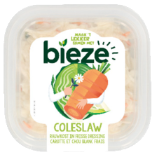 Bieze coleslaw rauwkost